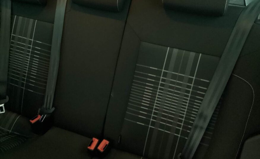 VW Polo 1,2 TSI BMT DSG “Lounge”