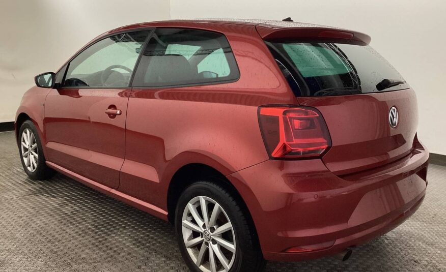 VW Polo 1,2 TSI BMT DSG “Lounge”