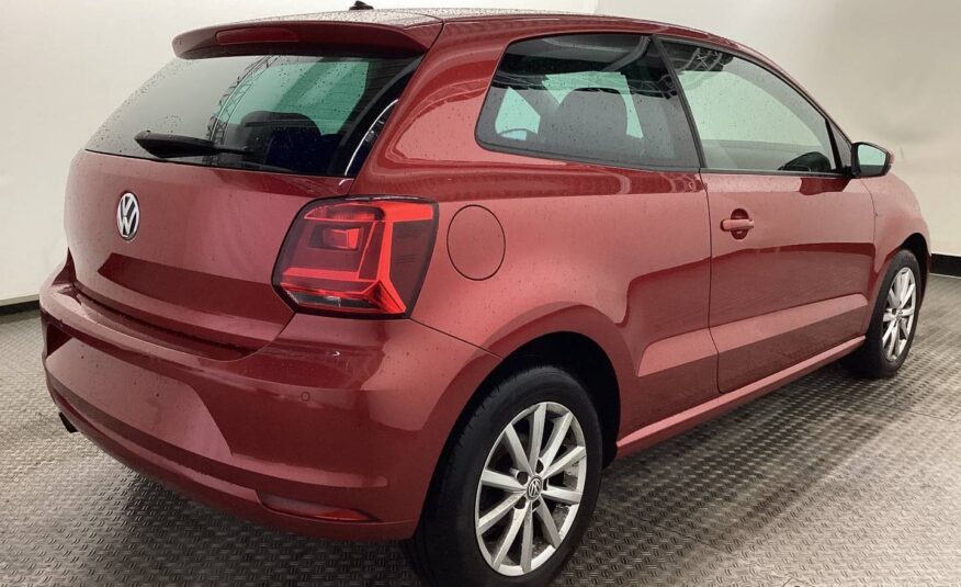 VW Polo 1,2 TSI BMT DSG “Lounge”