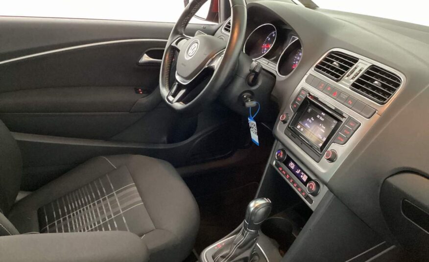VW Polo 1,2 TSI BMT DSG “Lounge”