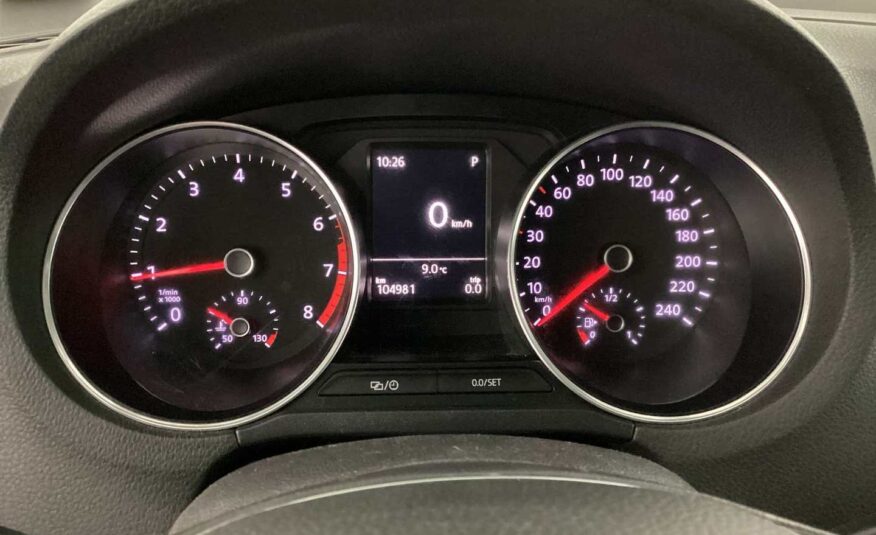 VW Polo 1,2 TSI BMT DSG “Lounge”