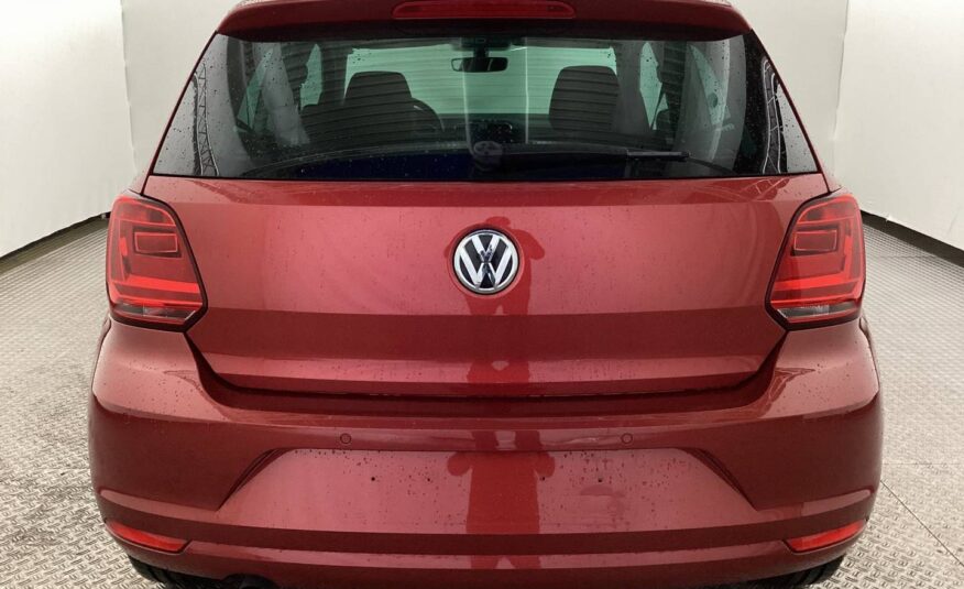 VW Polo 1,2 TSI BMT DSG “Lounge”