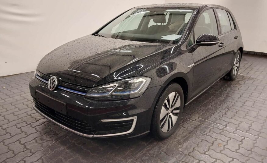 Volkswagen e-Golf