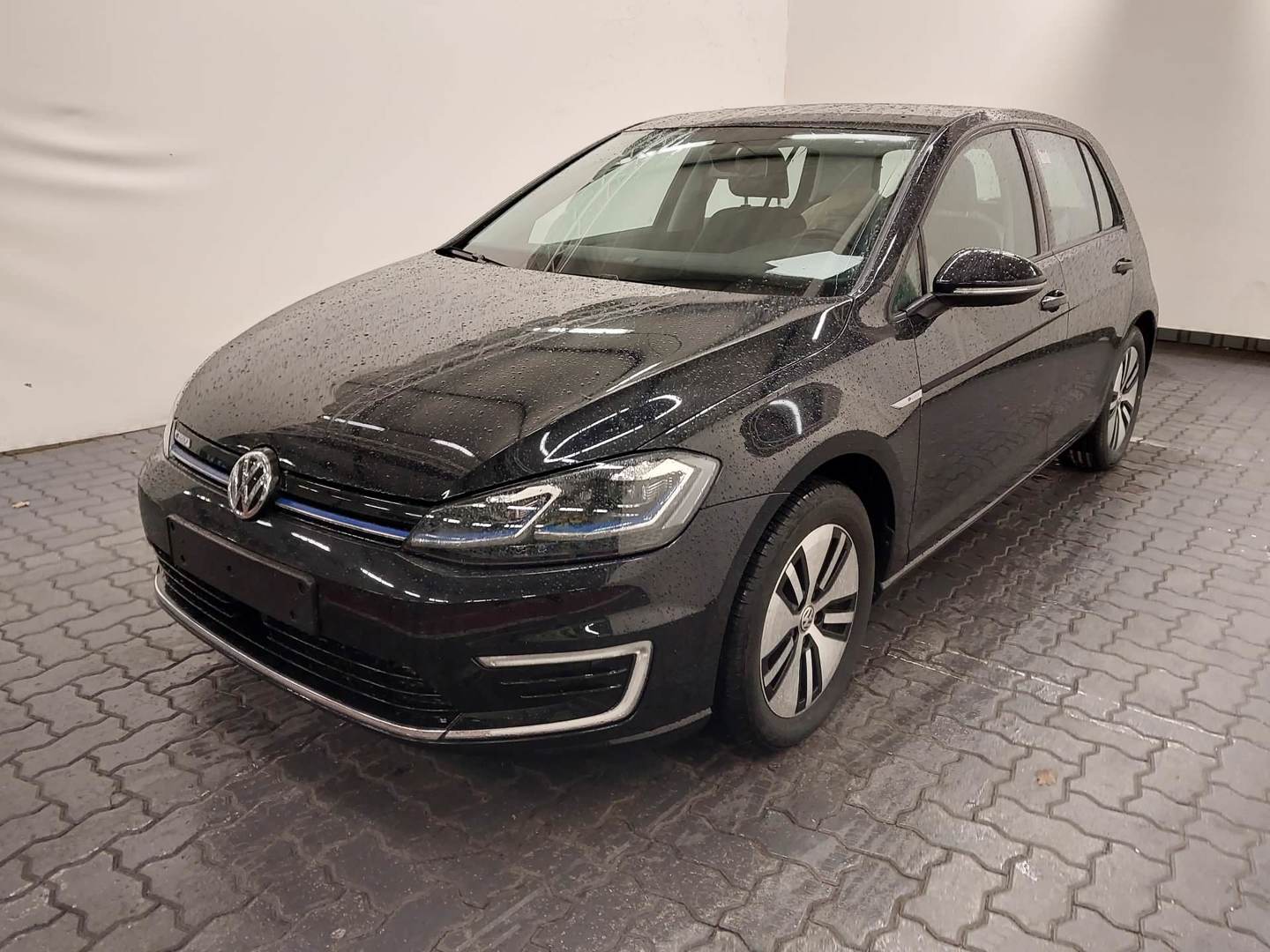 Volkswagen e-Golf
