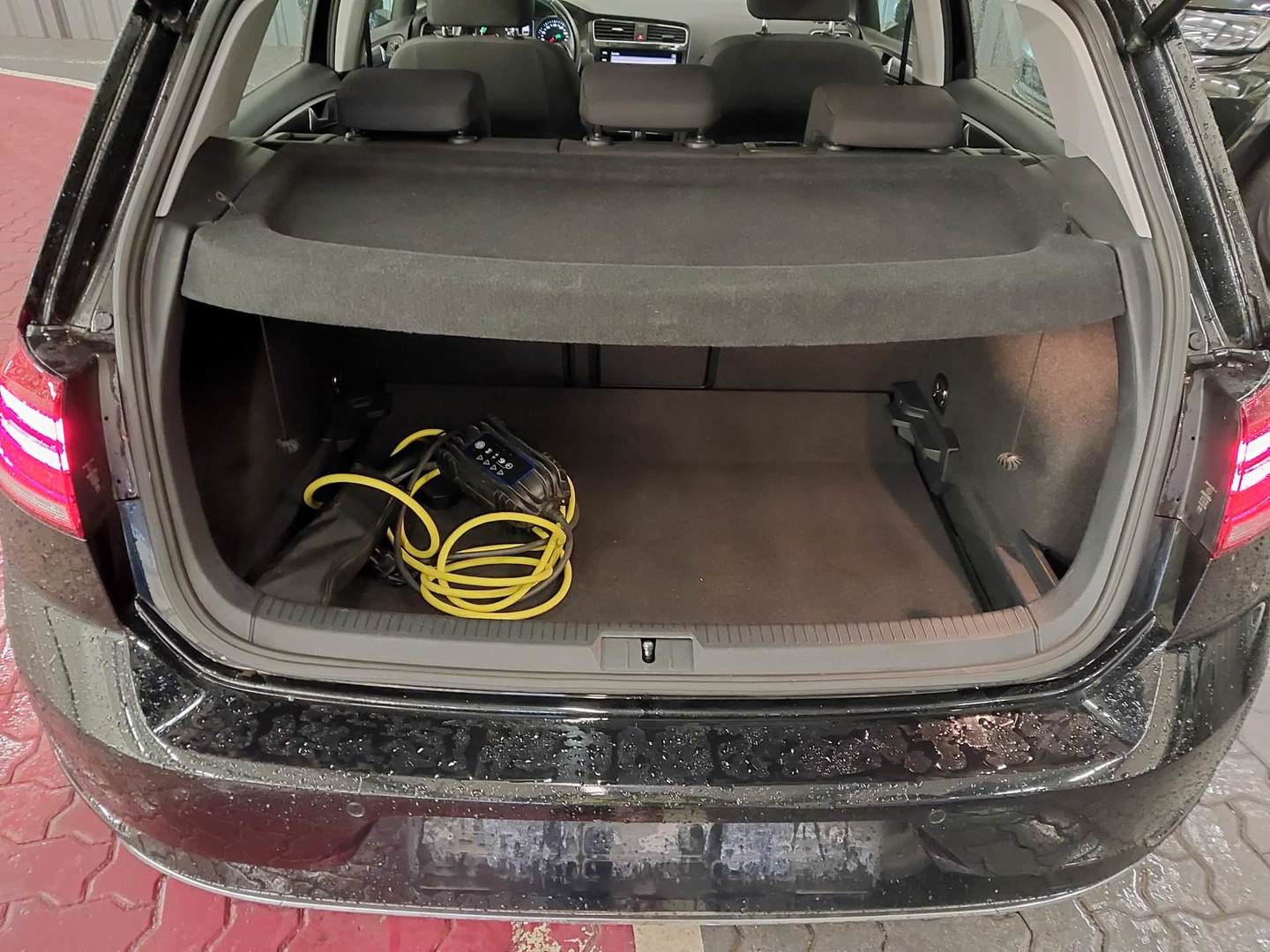 Volkswagen e-Golf