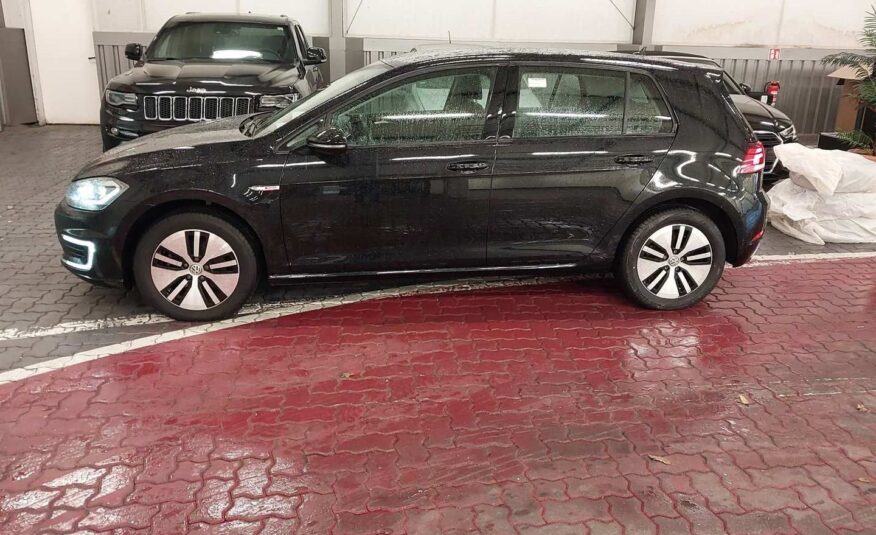 Volkswagen e-Golf