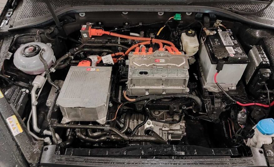 Volkswagen e-Golf
