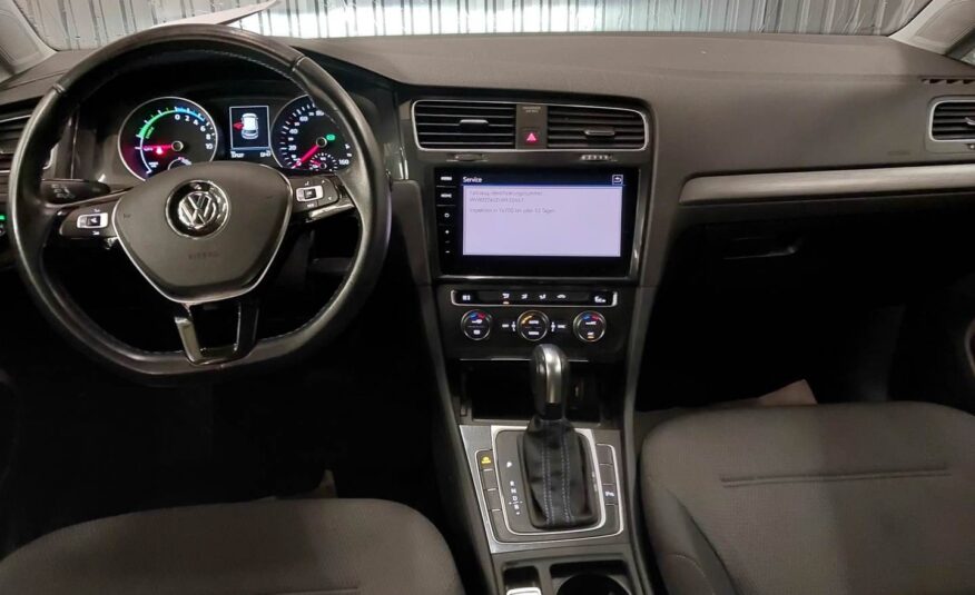 Volkswagen e-Golf