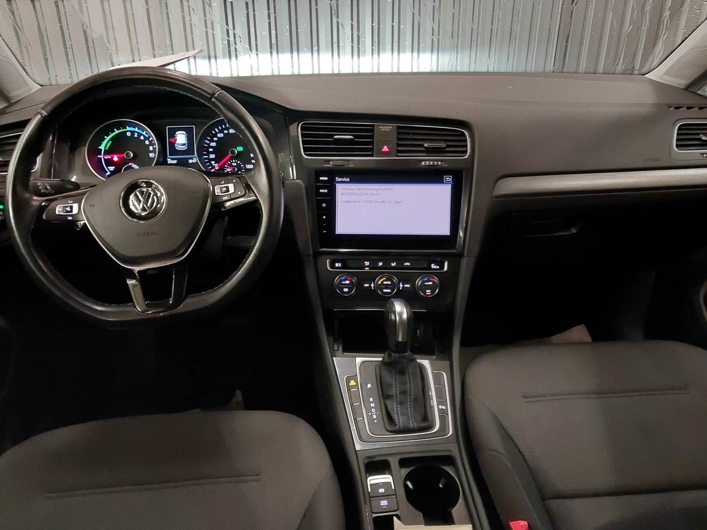 Volkswagen e-Golf