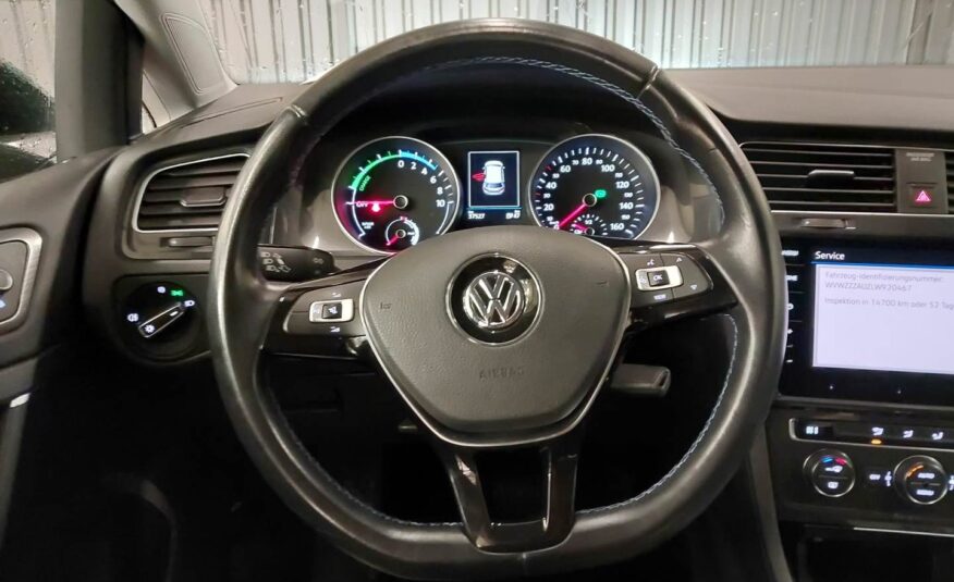 Volkswagen e-Golf
