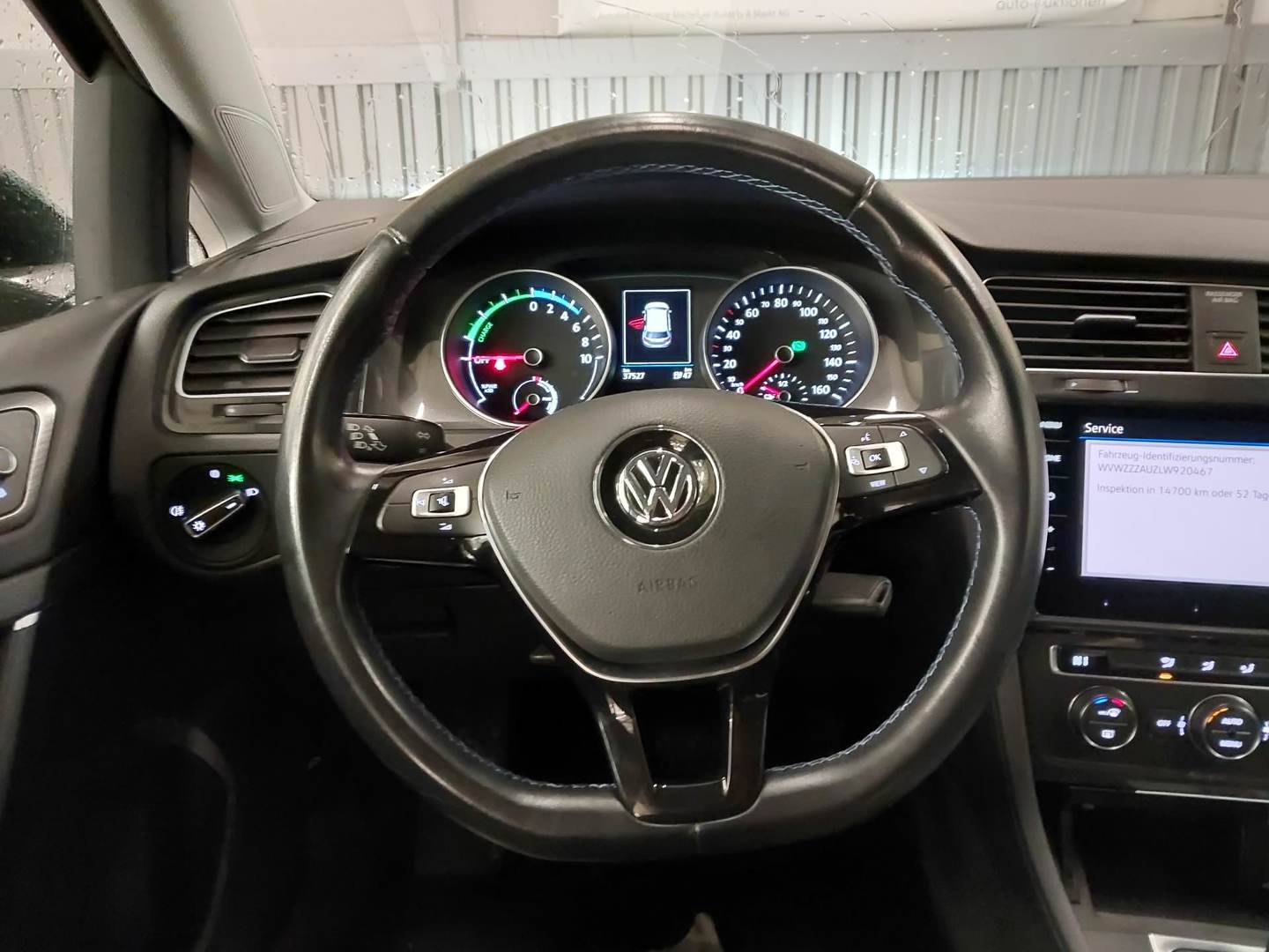 Volkswagen e-Golf