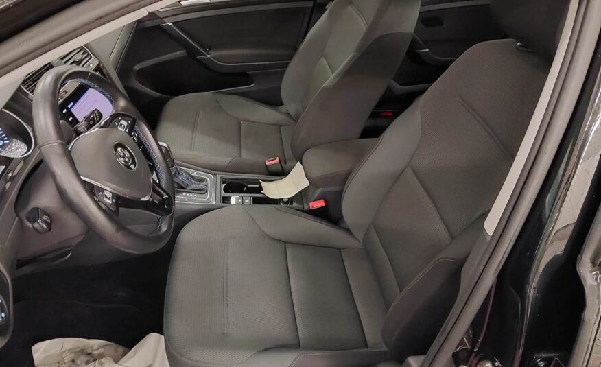 Volkswagen e-Golf