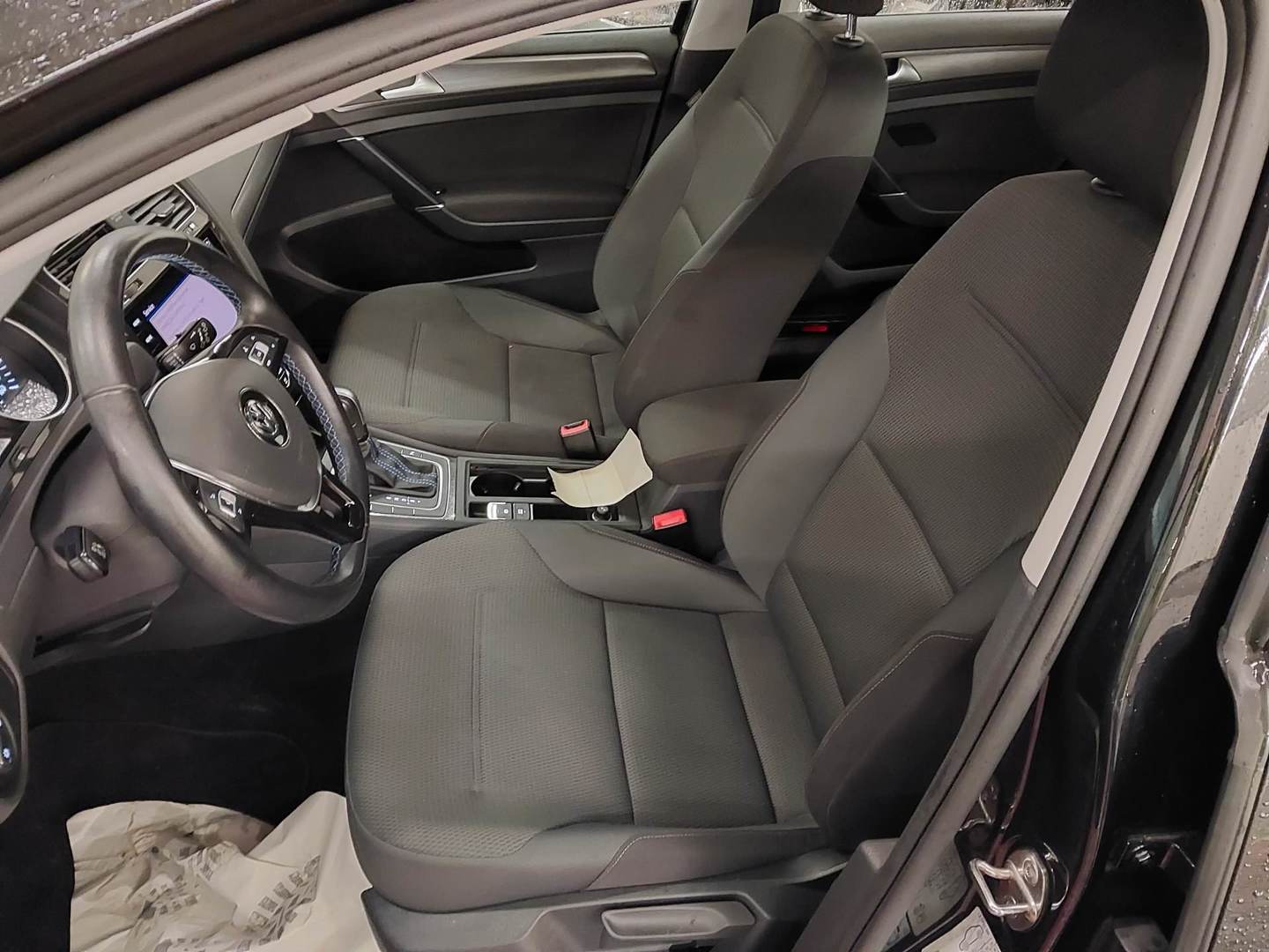 Volkswagen e-Golf