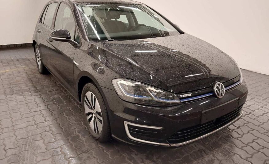Volkswagen e-Golf