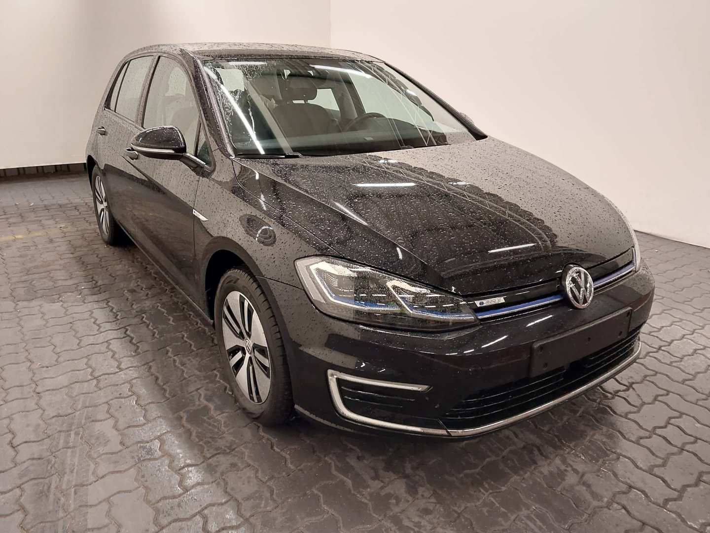 Volkswagen e-Golf