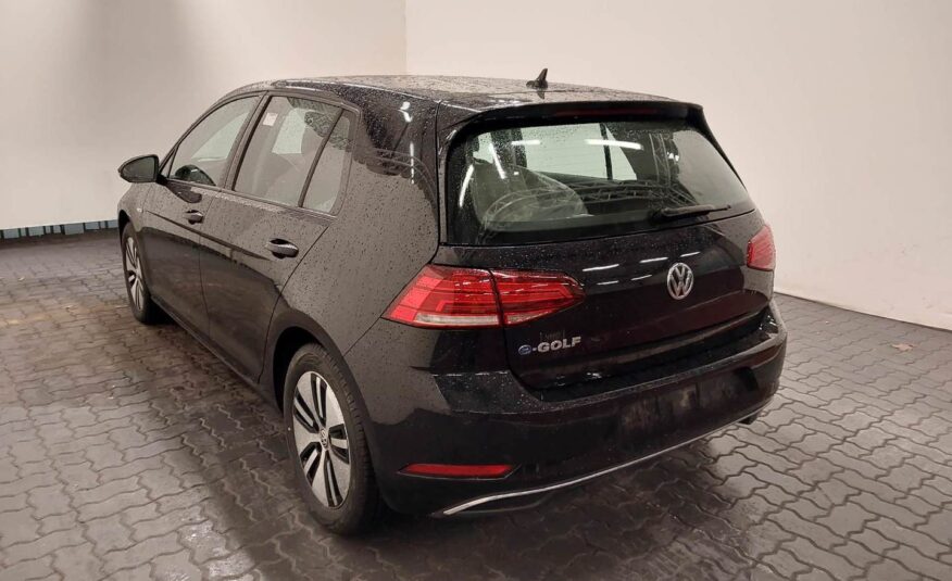 Volkswagen e-Golf