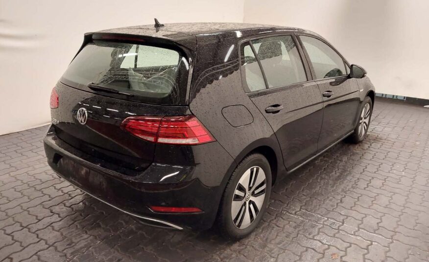 Volkswagen e-Golf
