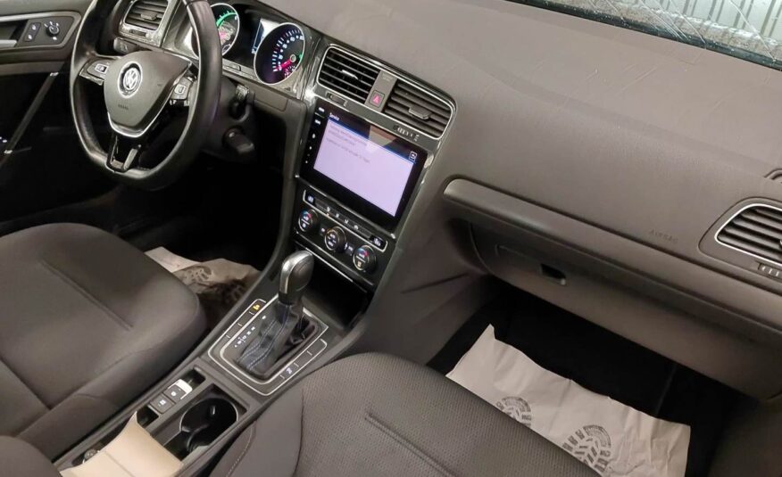 Volkswagen e-Golf