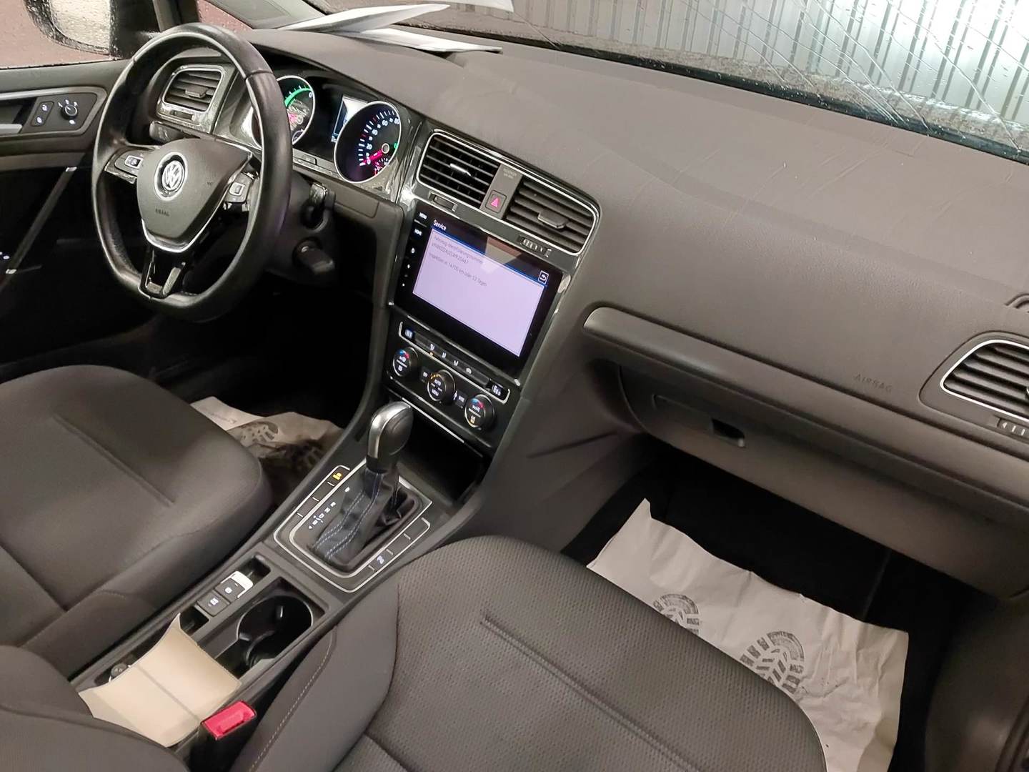 Volkswagen e-Golf