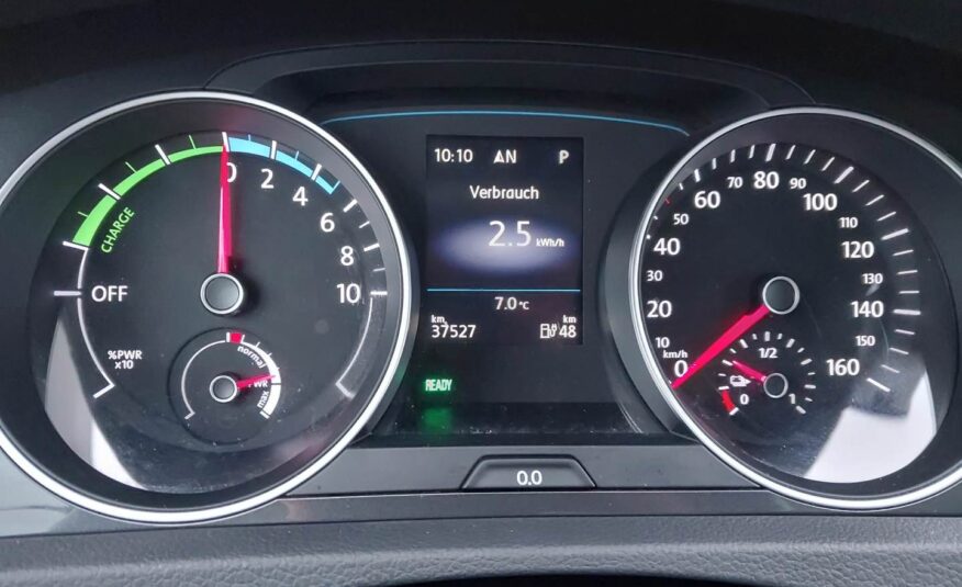 Volkswagen e-Golf