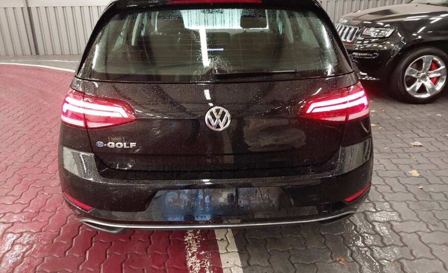 Volkswagen e-Golf