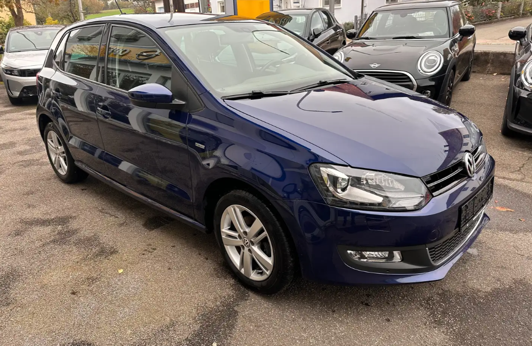 Volkswagen polo Phares au xénon Life