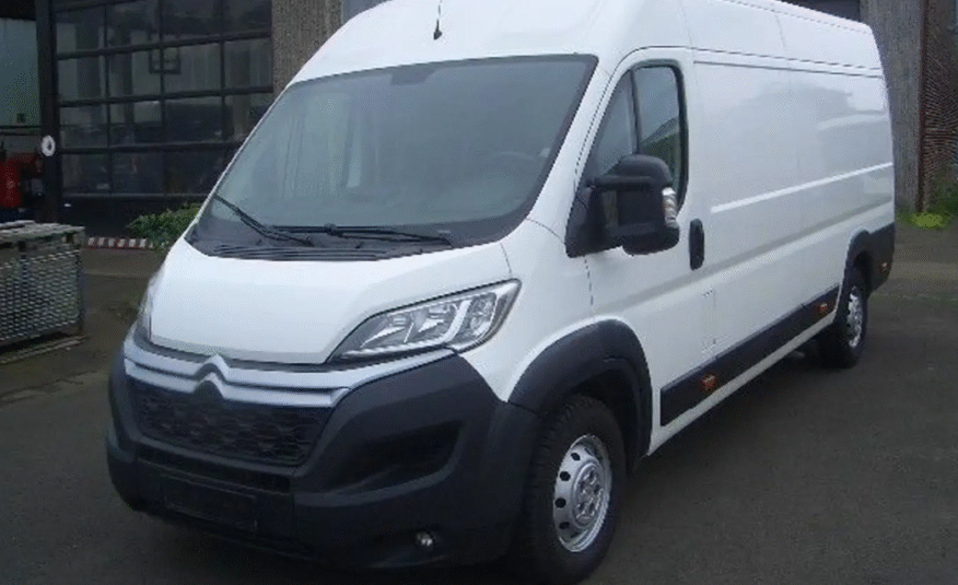 Citroen Jumper L4H2 3 Places
