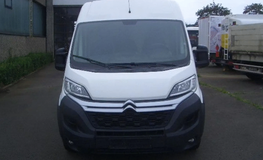 Citroen Jumper L4H2 3 Places