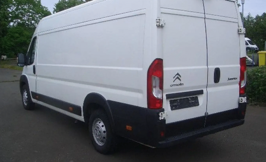 Citroen Jumper L4H2 3 Places