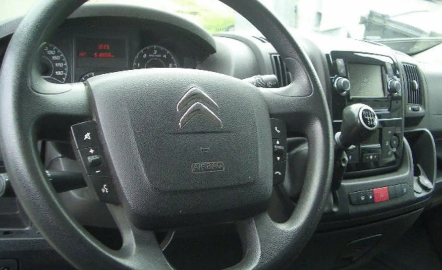 Citroen Jumper L4H2 3 Places