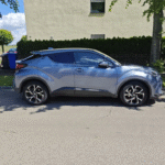 Toyota C-HR 1.2 Turbo