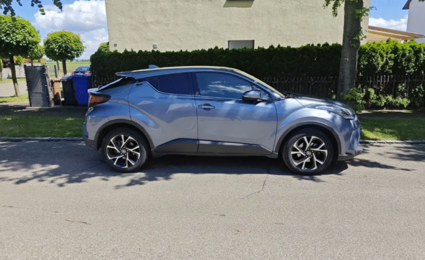 Toyota C-HR 1.2 Turbo