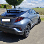 Toyota C-HR 1.2 Turbo