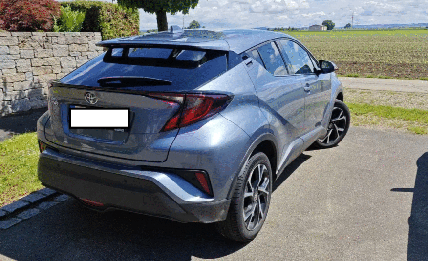 Toyota C-HR 1.2 Turbo