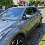 Toyota C-HR 1.2 Turbo