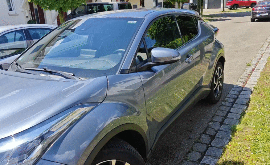 Toyota C-HR 1.2 Turbo