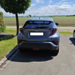 Toyota C-HR 1.2 Turbo