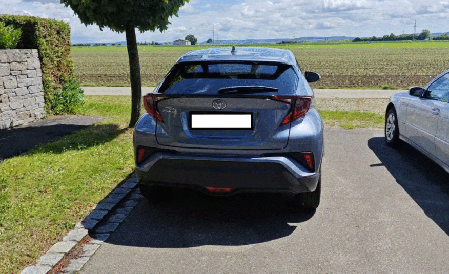 Toyota C-HR 1.2 Turbo