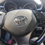 Toyota C-HR 1.2 Turbo