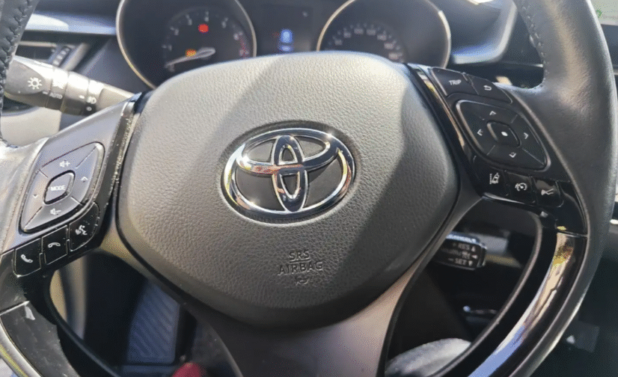 Toyota C-HR 1.2 Turbo