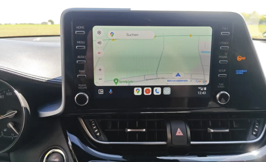 Toyota C-HR 1.2 Turbo