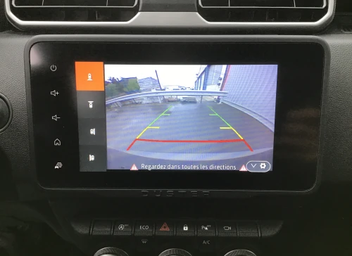 DACIA DUSTER Blue dCi 115 4×2-B Journey