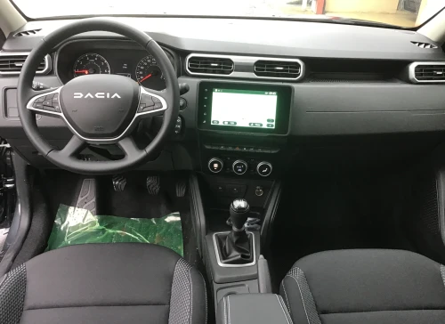 DACIA DUSTER Blue dCi 115 4×2-B Journey