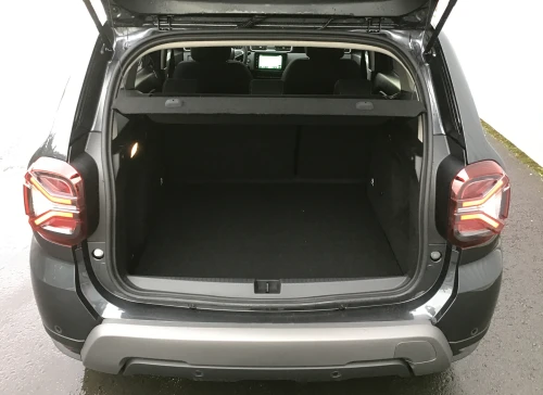 DACIA DUSTER Blue dCi 115 4×2-B Journey