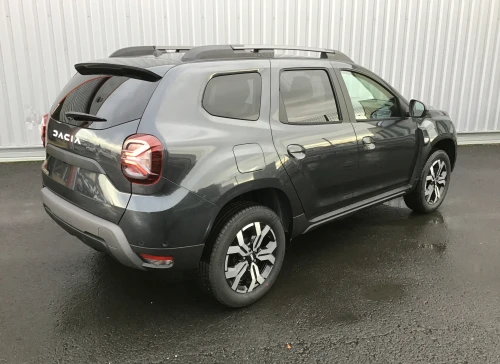 DACIA DUSTER Blue dCi 115 4×2-B Journey