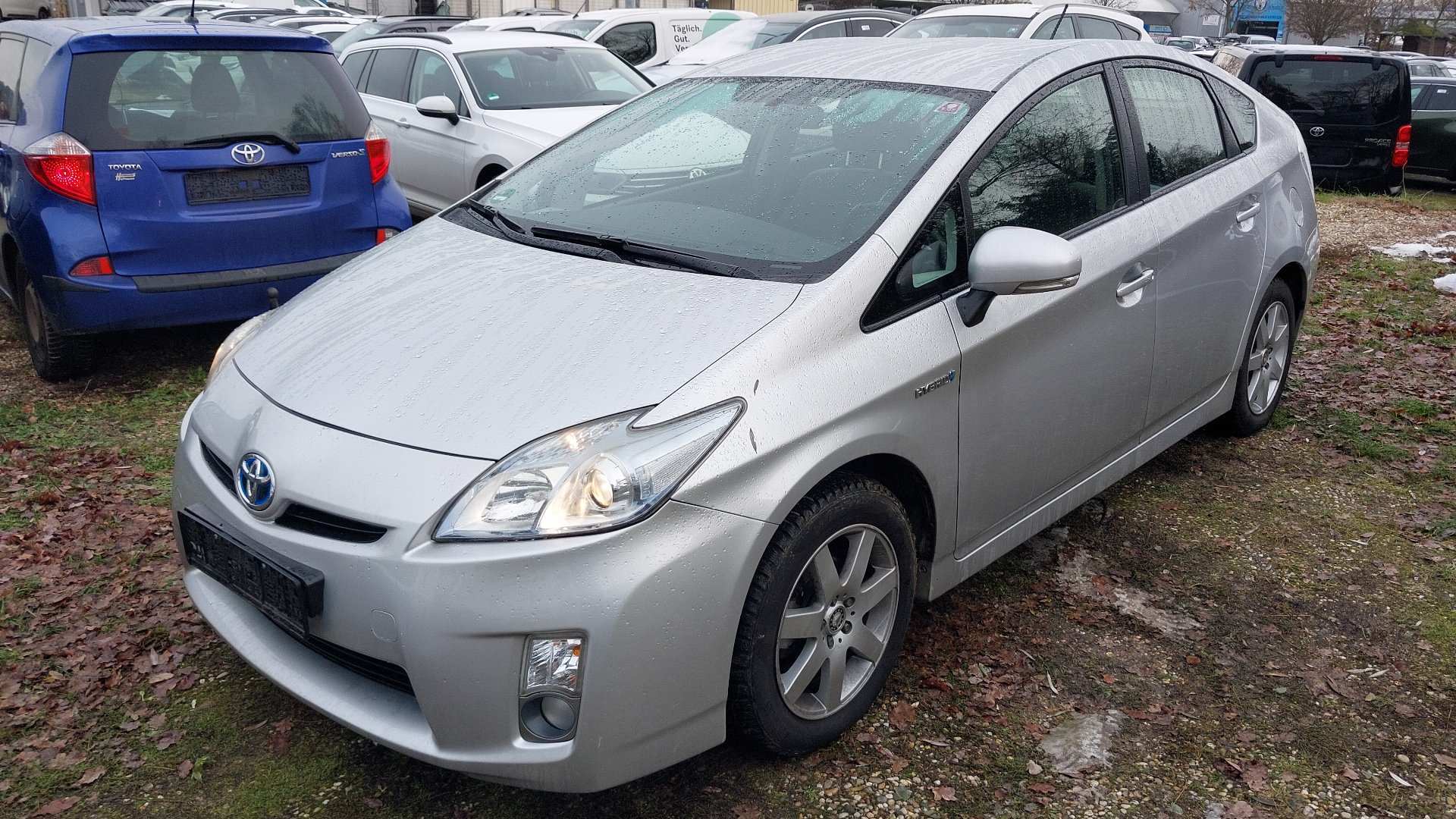 Toyota Prius 1.8 CVT "Life" Hybrid