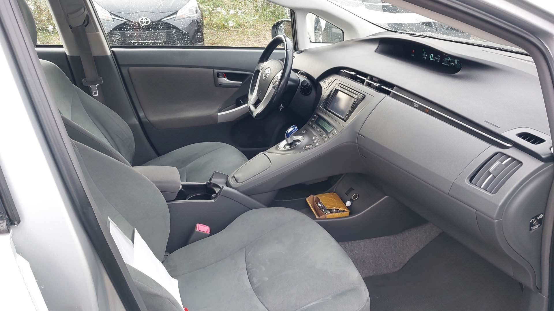 Toyota Prius 1.8 CVT "Life" Hybrid