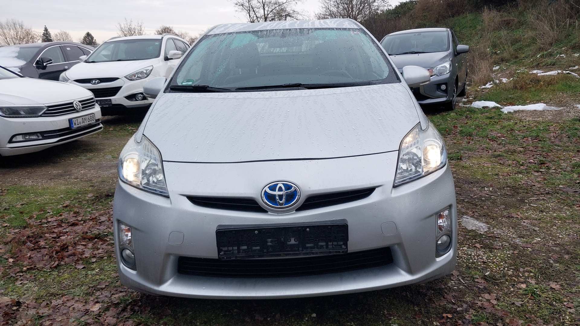 Toyota Prius 1.8 CVT "Life" Hybrid