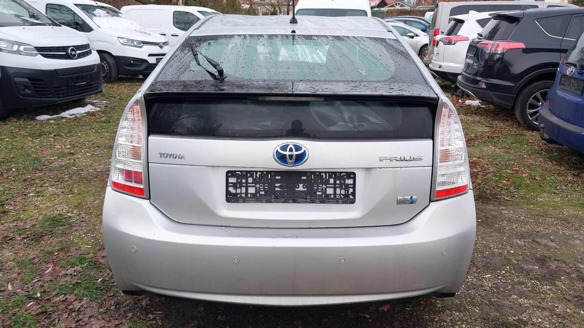 Toyota Prius 1.8 CVT "Life" Hybrid