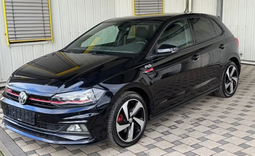 Volkswagen Polo GTI 2.0 DSG LED